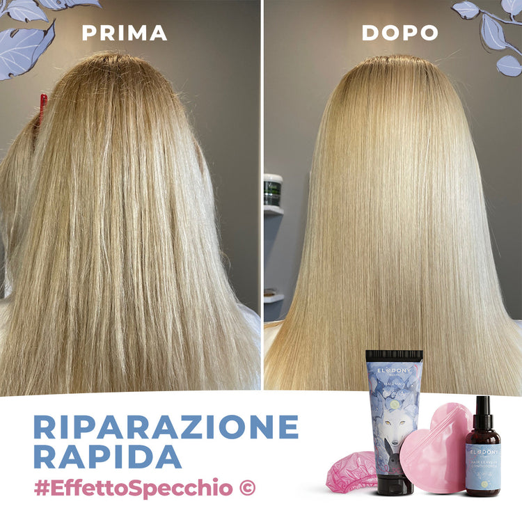 Kit Réparation Cheveux #EffetMiroir ©