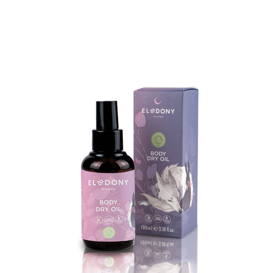 Body Dry Oil