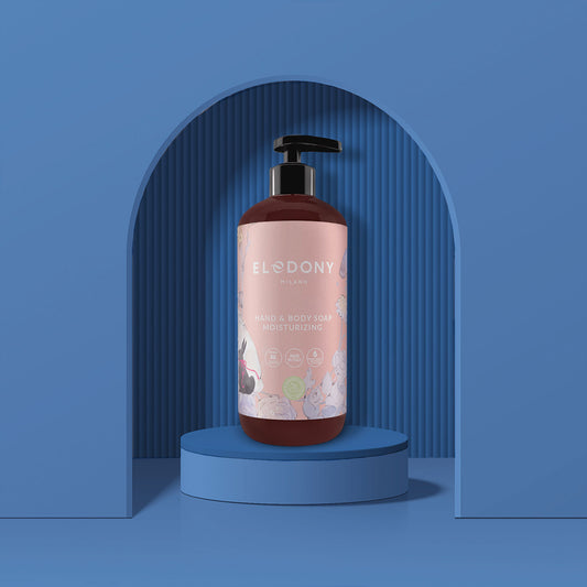 Hand & Body Soap - Moisturizing