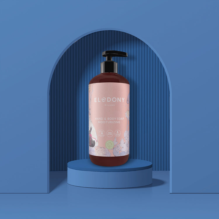 Hand & Body Soap - Moisturizing