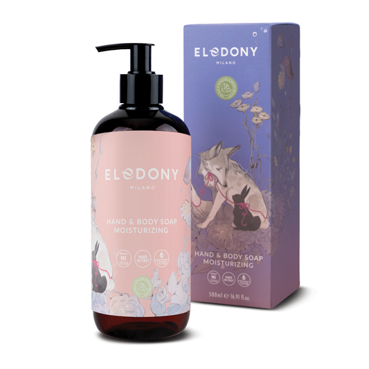 Hand & Body Soap - Moisturizing