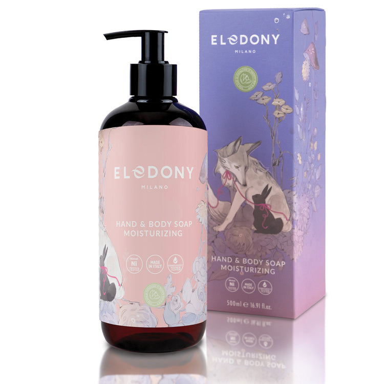 Hand & Body Soap - Moisturizing