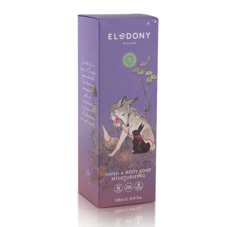 Hand & Body Soap - Moisturizing