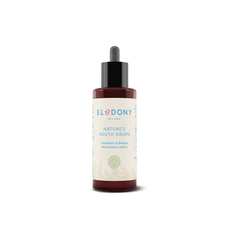 Nature's Youth Drops - Pistachio Oil + Vitamin E