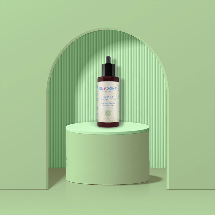 Nature’s Youth Drops: Olio di Pistacchio + Vitamina E