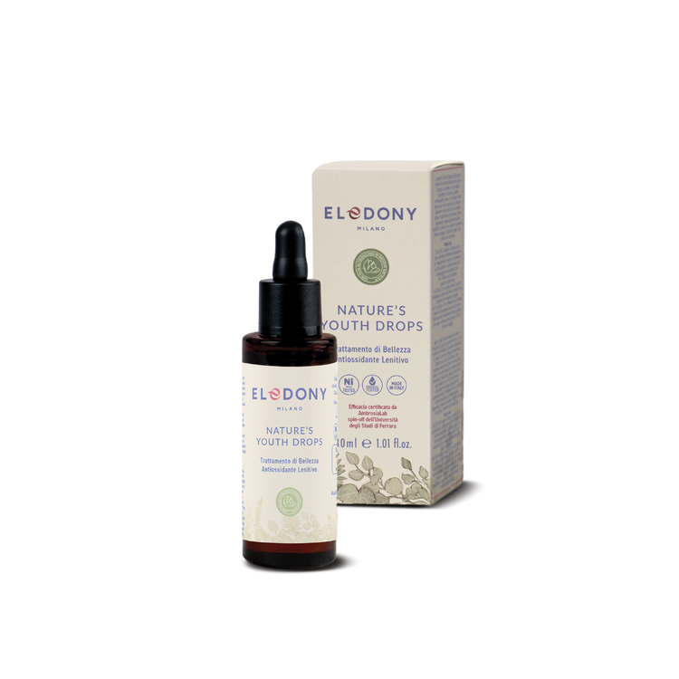 Nature's Youth Drops - Pistachio Oil + Vitamin E