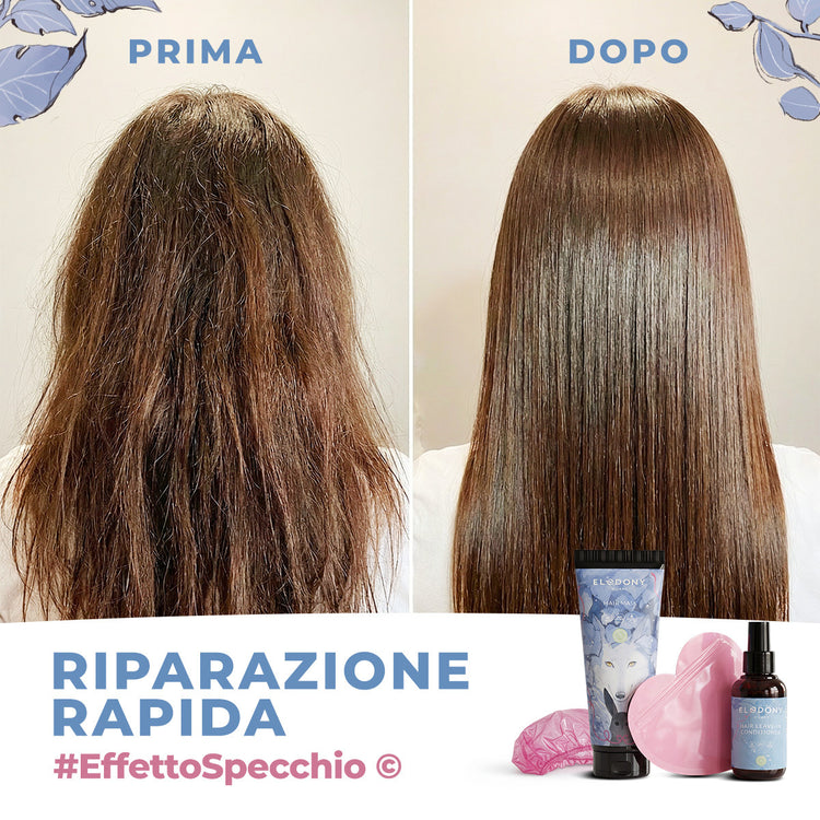 Kit Réparation Cheveux #EffetMiroir ©