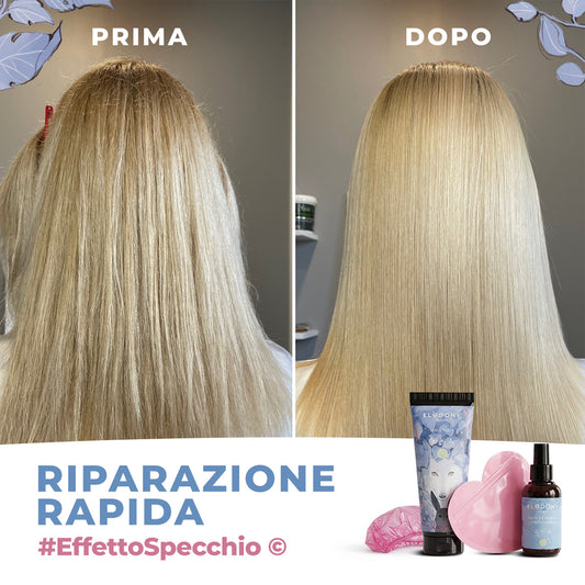 Kit riparazione capelli #EffettoSpecchio©