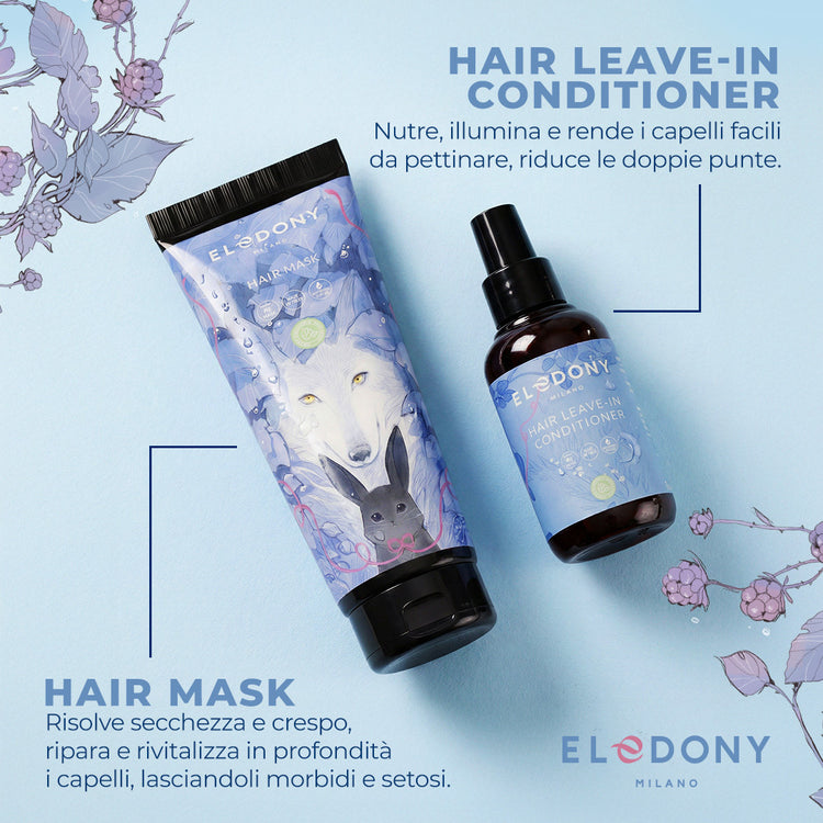 Kit riparazione capelli #EffettoSpecchio©