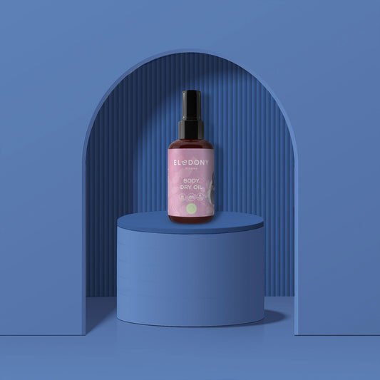 Body Dry Oil