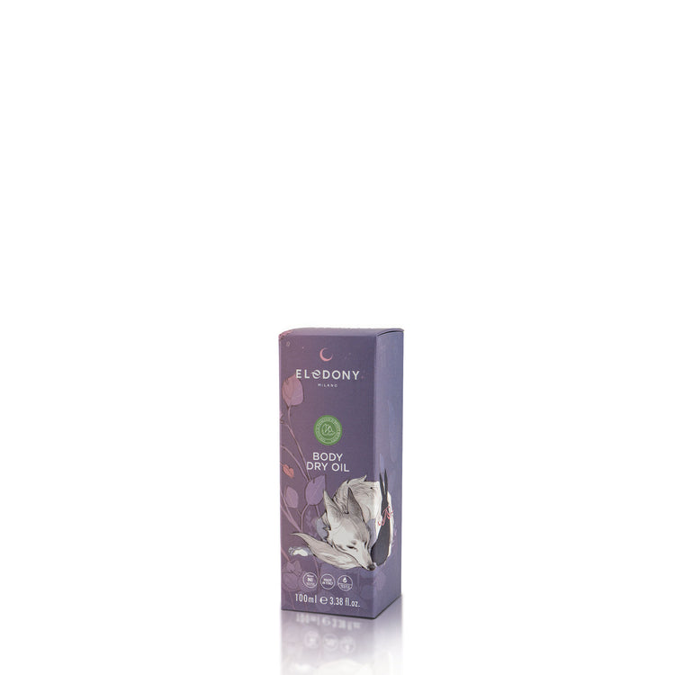 Body Dry Oil