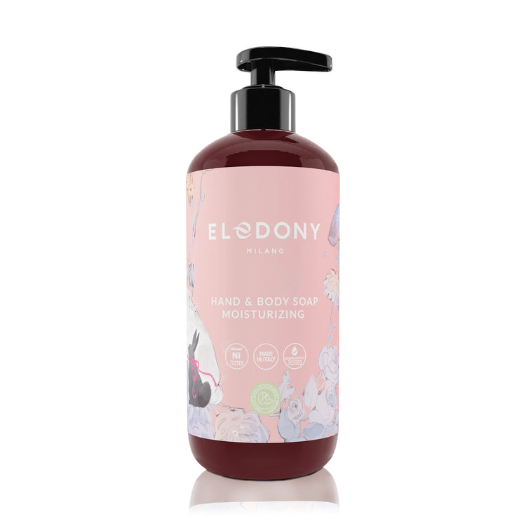 Hand & Body Soap - Moisturizing