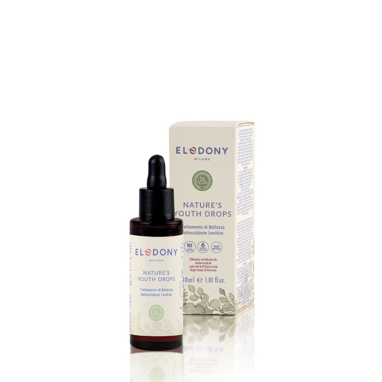 🎁 Nature's Youth Drops - Olio di pistacchio (100% off)