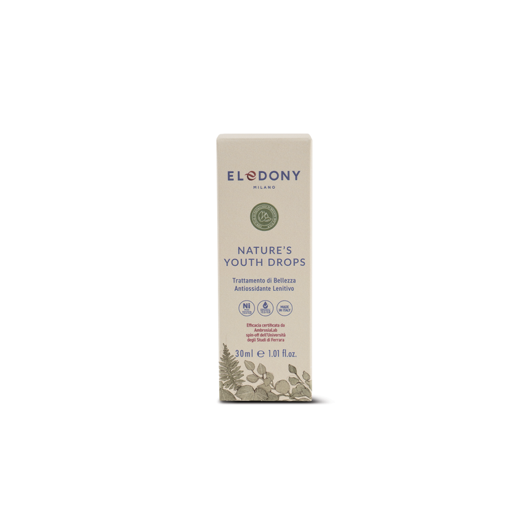 Nature's Youth Drops - Pistachio Oil + Vitamin E
