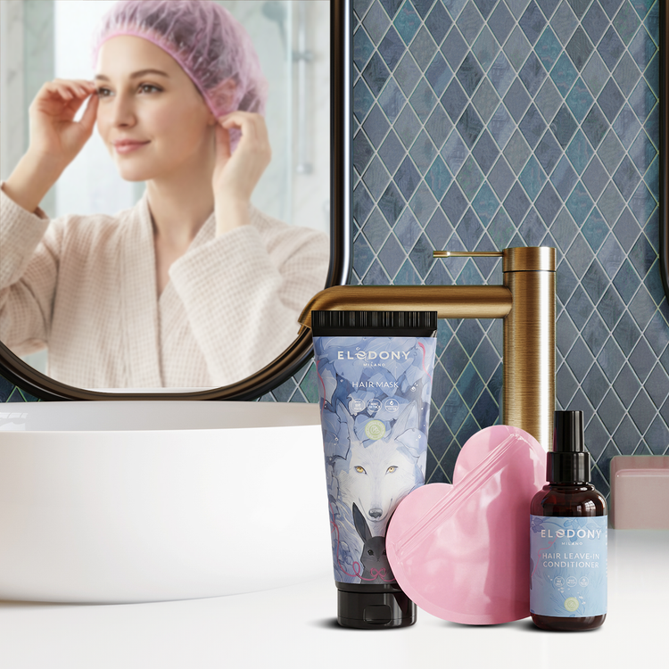 Kit riparazione capelli #EffettoSpecchio©